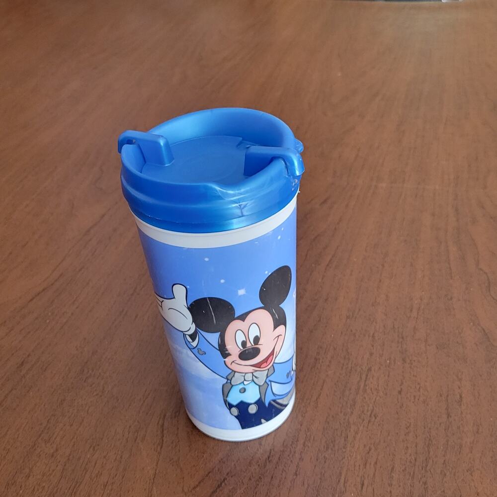 Vintage Disneyland Resort Where dreams comes true Tumbler Travel Mug